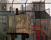 奥斯卡 多明戈斯 : El Estudio